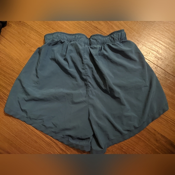 Nike - Tempo Dri-FIT Mid-Rise Running Shorts 831263 | Small | Blue Abyss Teal - Picture 2 of 6